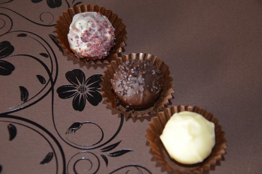 Gaestehaus Praline 브렘 외부 사진